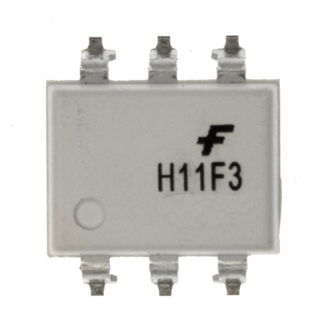 H11F3SR2M by Onsemi